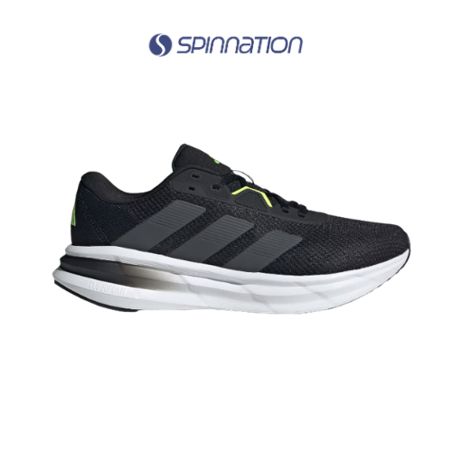 ADIDAS GALAXY 7 M HITAM MEN SHOES