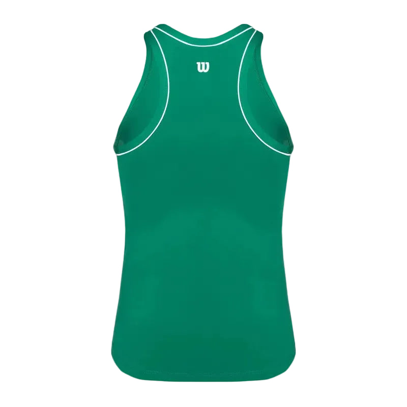 WILSON TEAM GREEN WOMEN T-SHIRT