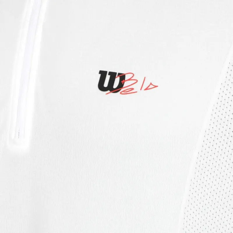 POLO WILSON BELA SEAMLESS WHITE