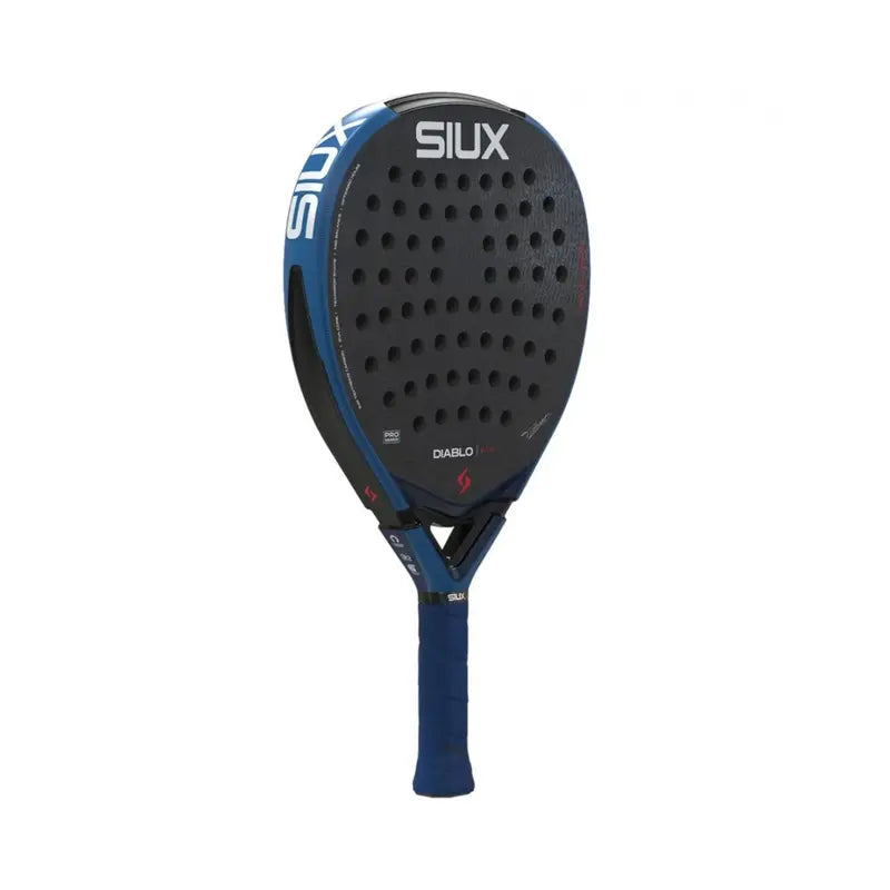 SIUX DIABLO PRO 2026 ROYAL BLUE BY. TINO LIBAAK