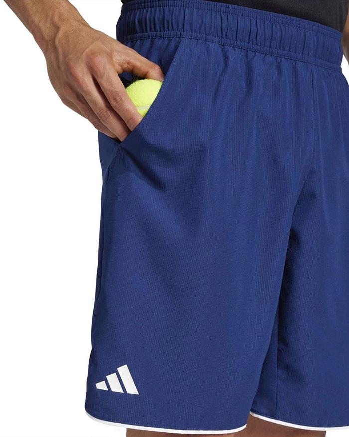 ADIDAS SHORT CLUB 7 INCH