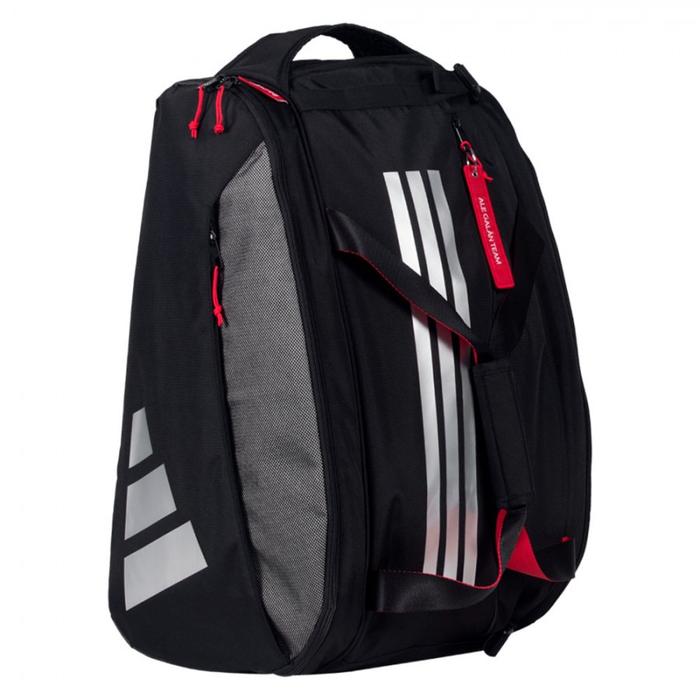 ADIDAS MULTIGAME BLACK/RED 3.4