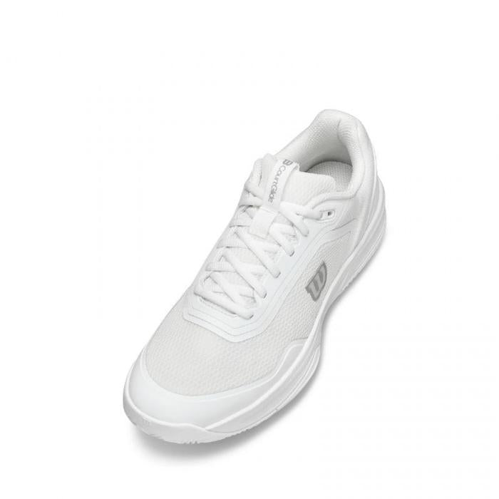 WILSON COURTGLIDE WHITE WOMAN SHOES