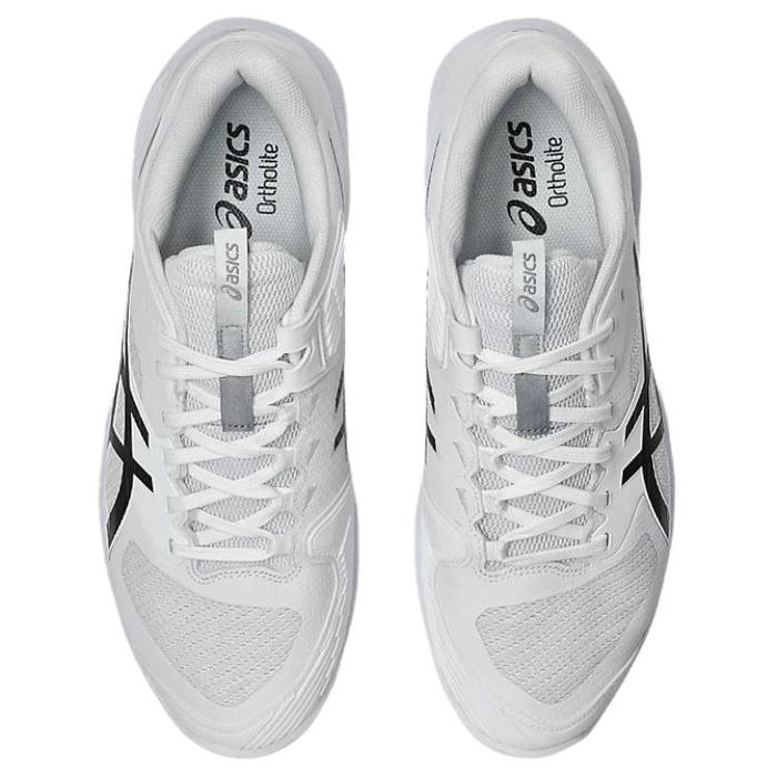 ASICS SOLUTION SPEED FF 4 WHITE BLACK SHOES