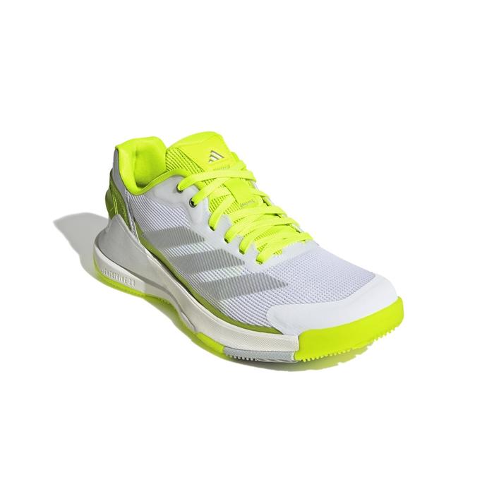 ADIDAS CRAZYQUICK LS LEMON SILVER WOMEN PADEL SHOES