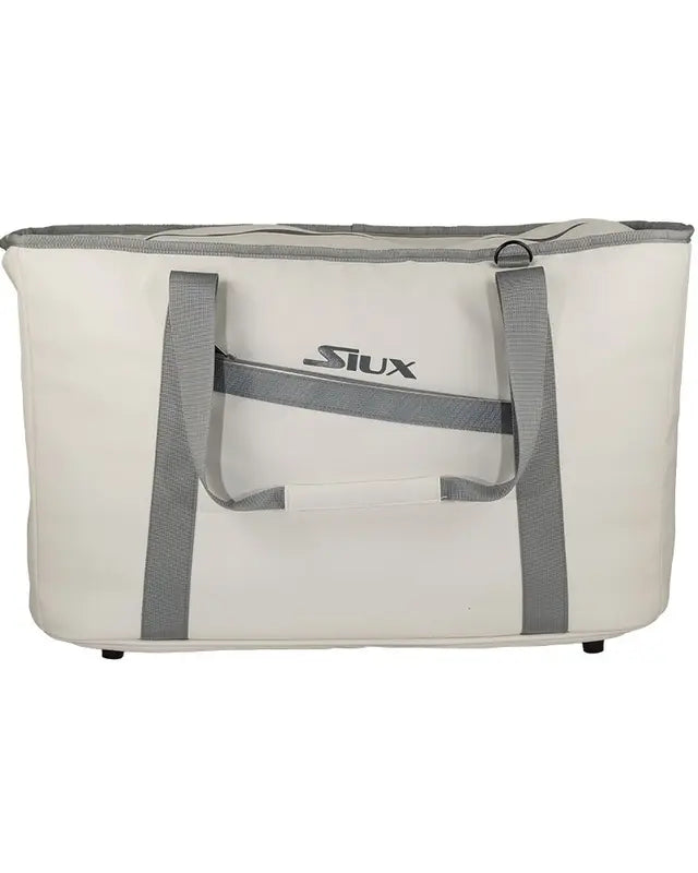 SIUX THE QUEEN WHITE BAG