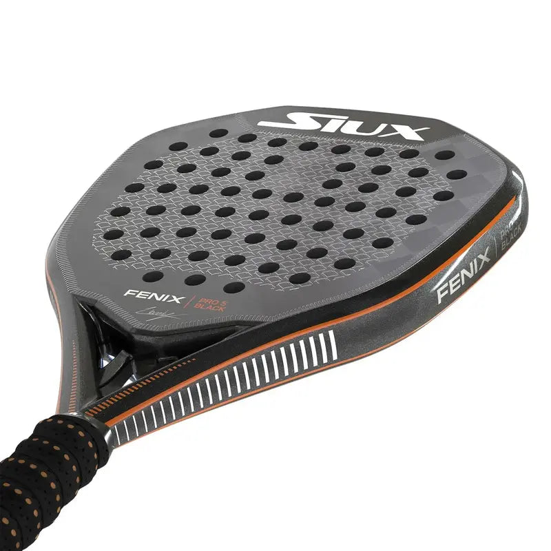 SIUX FENIX PRO 5 BLACK 2025 BY. LEO AUGSBURGER