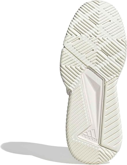 PADEL/TENNIS SHOES Adidas Courtquick White Silver Woman Shoes