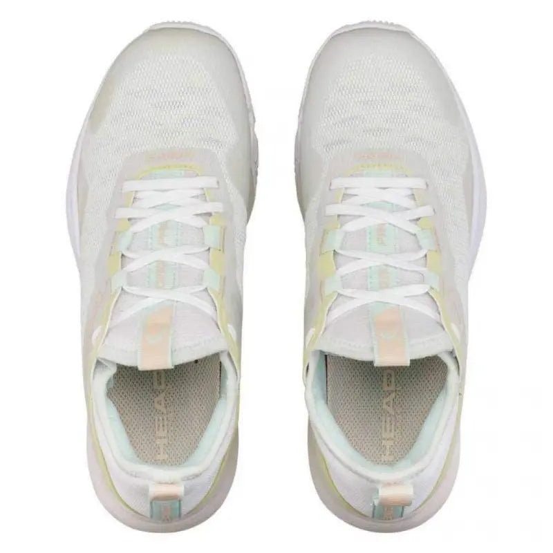 HEAD MOTION PRO WHITE AQUA WOMEN'S SHOES