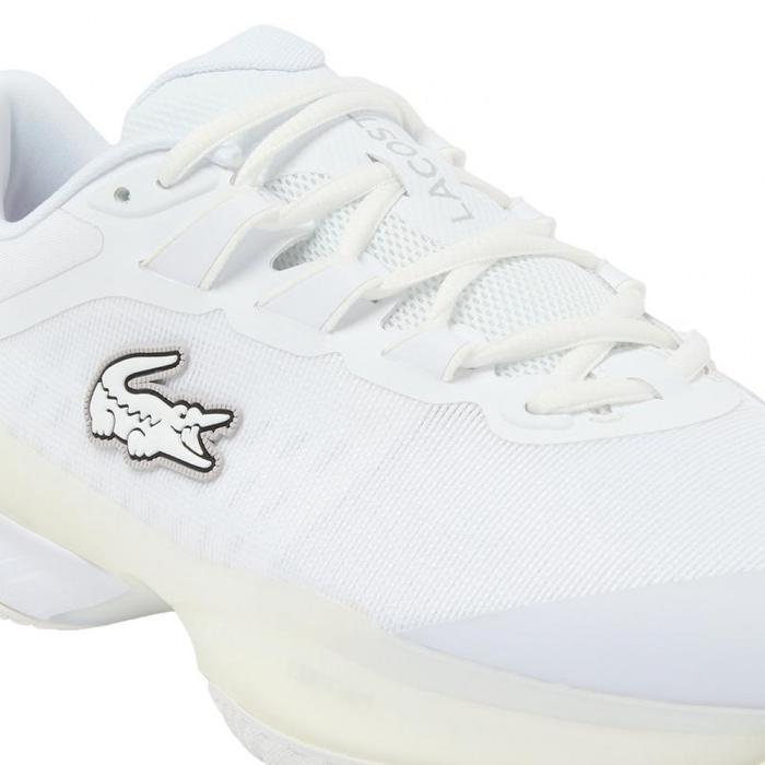 LACOSTE AG-LT ULTRA WHITE WOMAN SHOES