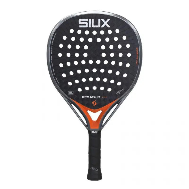 SIUX PEGASUS PRO 2026 LAVA ORANGE BY. ALEX CHOZAS