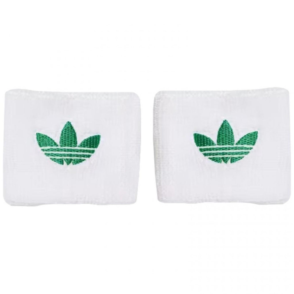 ADIDAS PADEL SMALL TEN ORIGINAL WHITE WRISTBANDS