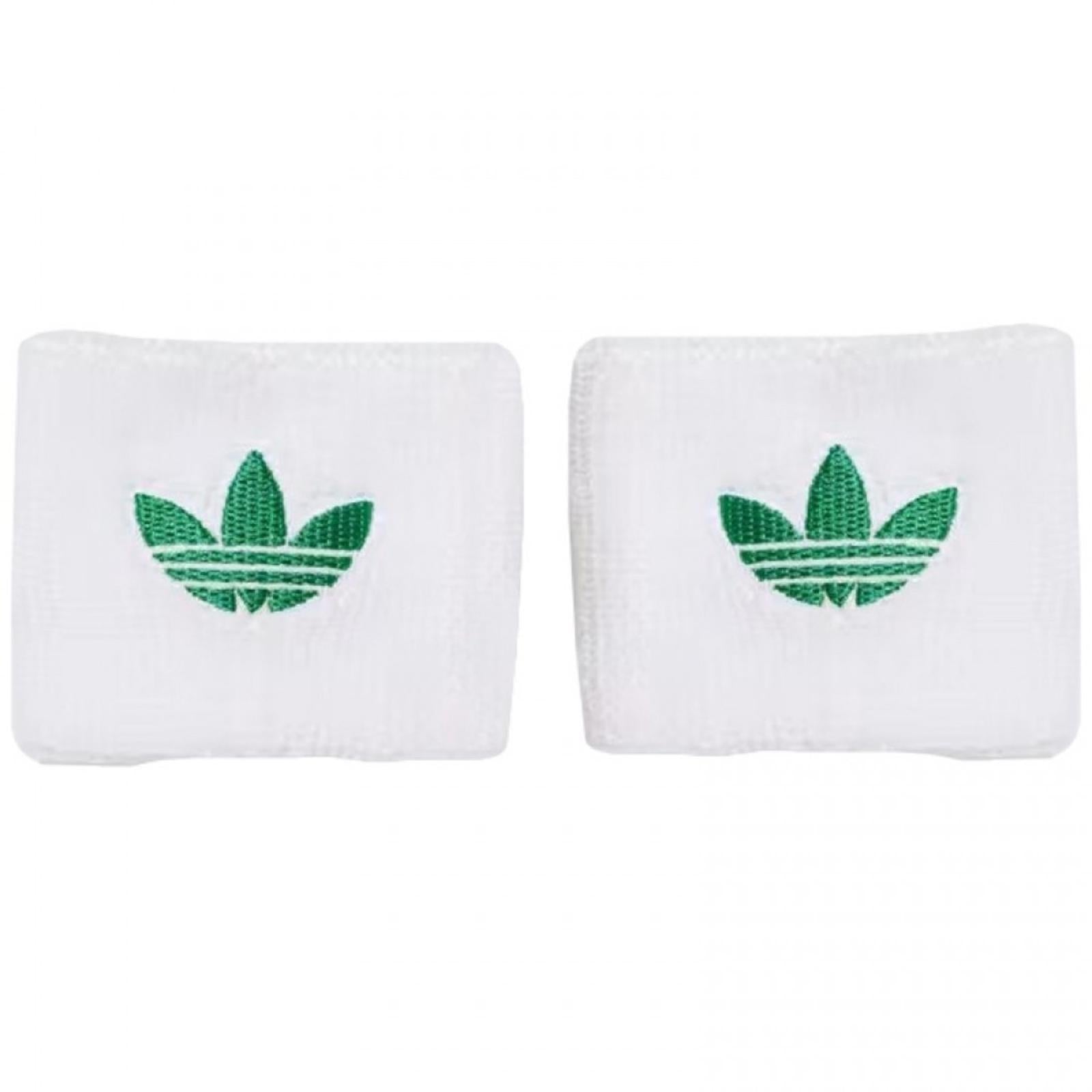 ADIDAS PADEL SMALL TEN ORIGINAL WHITE WRISTBANDS