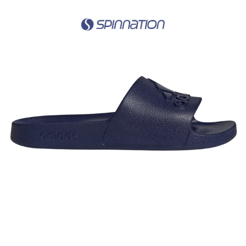 SANDAL PRIA ADIDAS ADILETTE AQUA BIRU SHOES