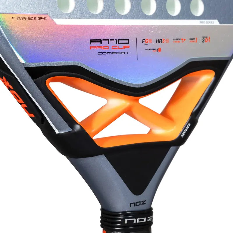 NOX AT10 Pro Cup Comfort By. AGUSTIN TAPIA