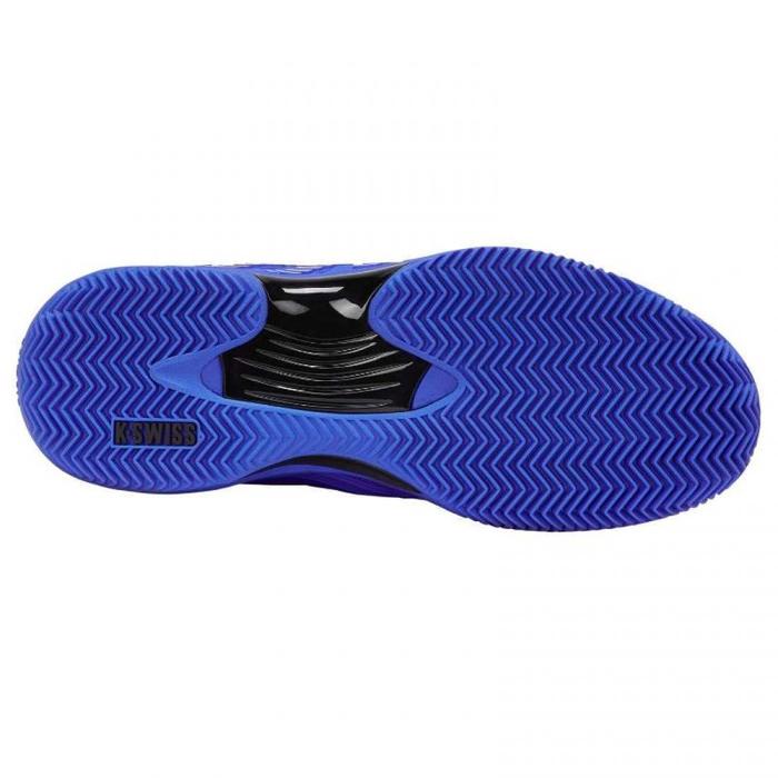 KSWISS HYPERCOURT EXPRESS 3 CLAY BLUE BLACK