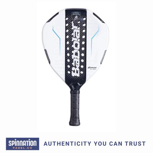 BABOLAT LAMBORGHINI WHITE 2026