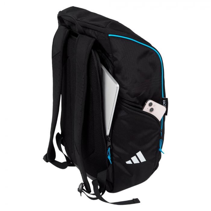 ADIDAS PROTOUR BACKPACK BLACK 3.4 2025