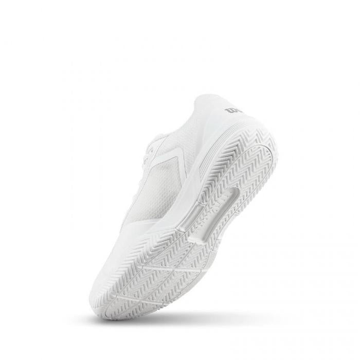 WILSON COURTGLIDE WHITE WOMAN SHOES