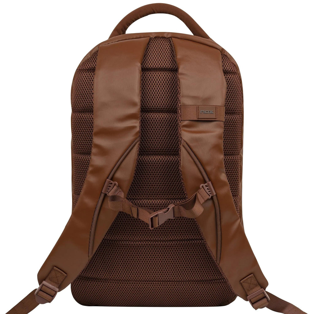 NOX PRO SERIES BACKPACK BROWN 2023
