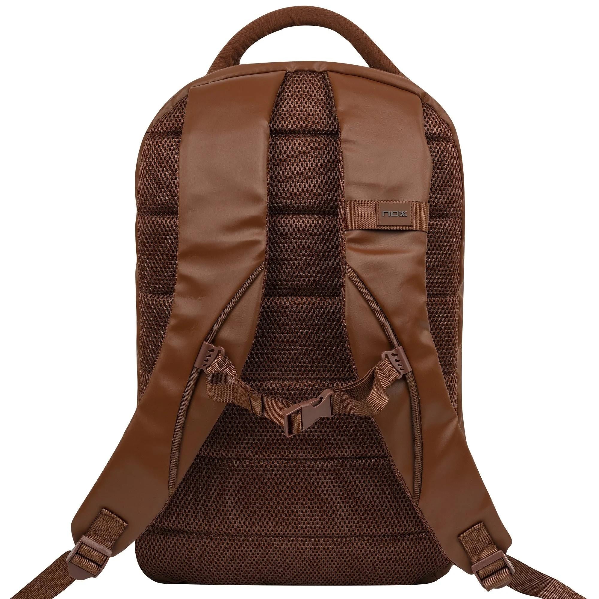 NOX PRO SERIES BACKPACK BROWN 2023