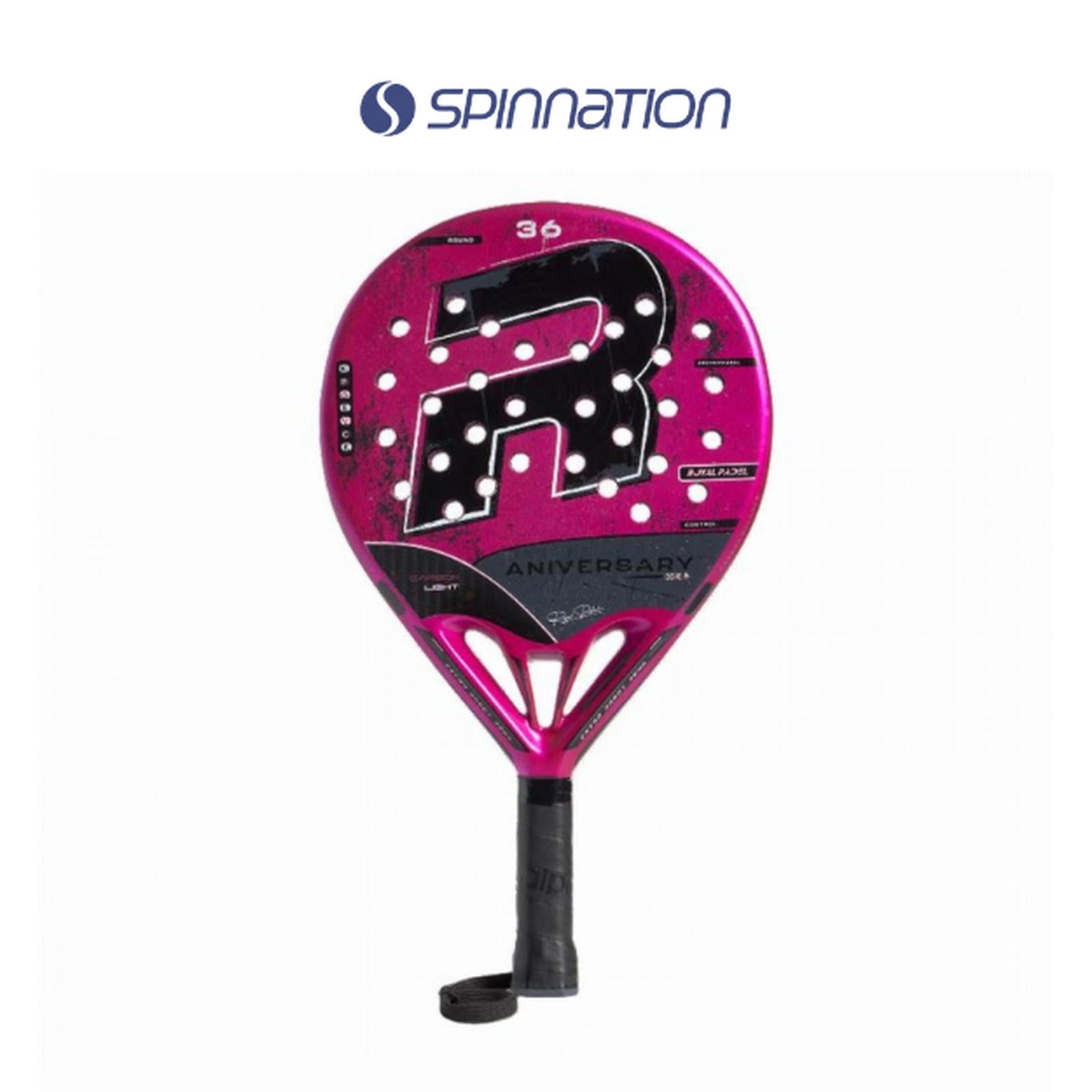 ROYAL PADEL 36 ANNIVERSARY PINK 2026
