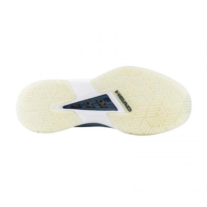 HEAD SPIRINT PRO 4.0 DENIM WHITE WOMAN SHOES