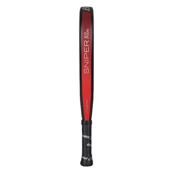BULLPADEL SNIPER 2.0 POWER BLACK 2026