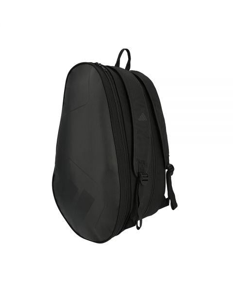 ADIDAS CARBON CONTROL BLACK PADEL RACKET BAG