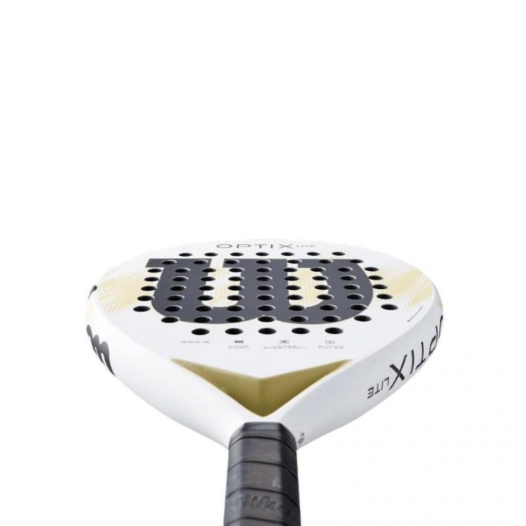WILSON OPTIX V2 LITE WHITE