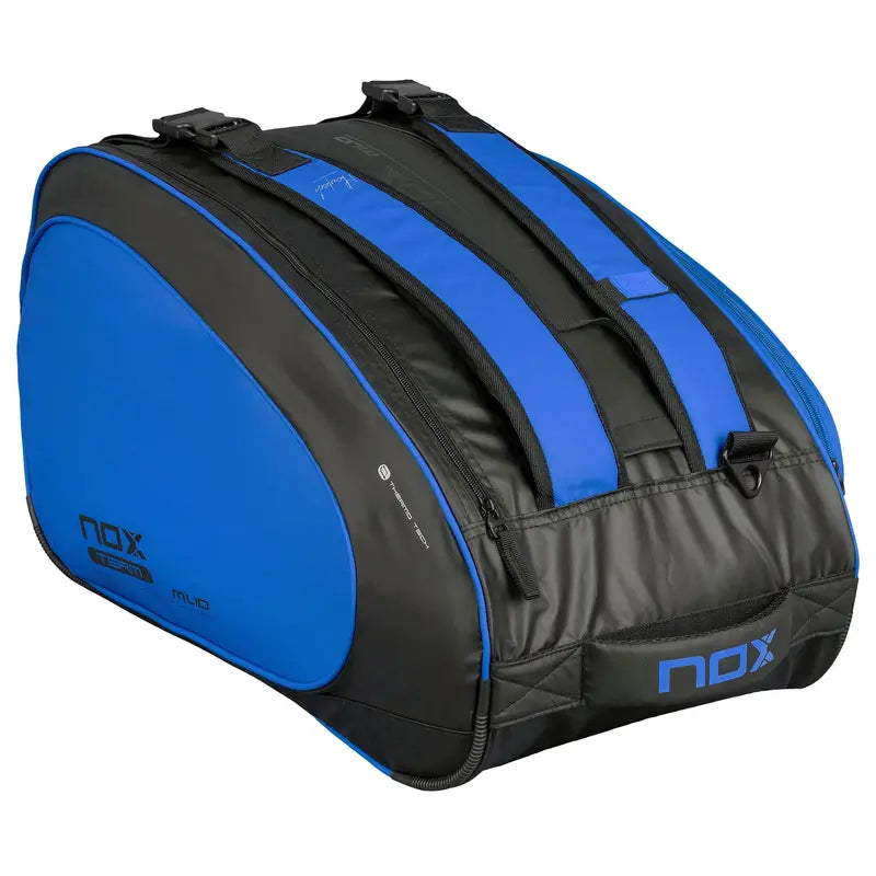NOX ML10 TEAM BLACK BLUE PADEL BAG