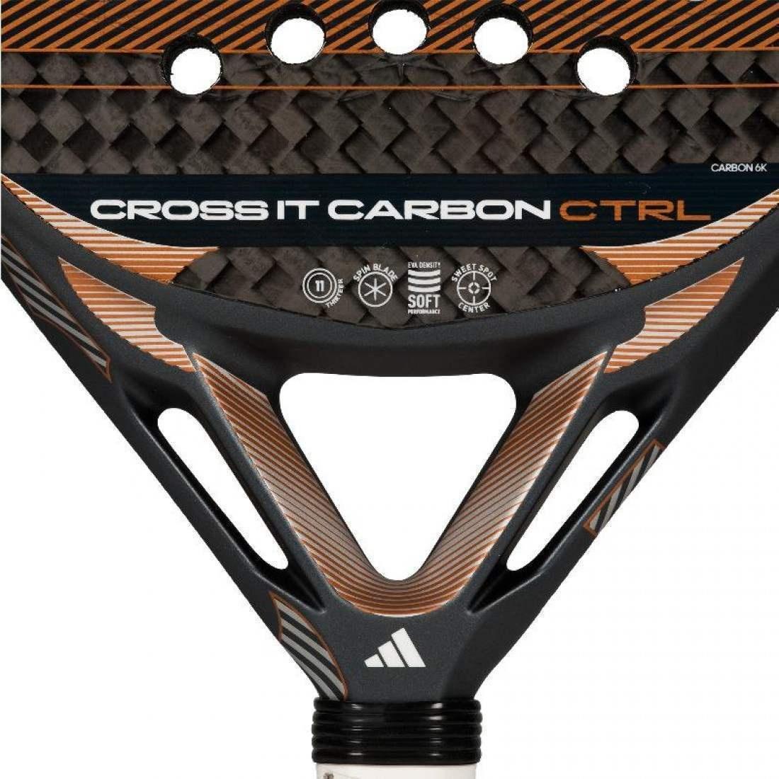 ADIDAS CROSS IT CARBON CTRL 3.5 2026