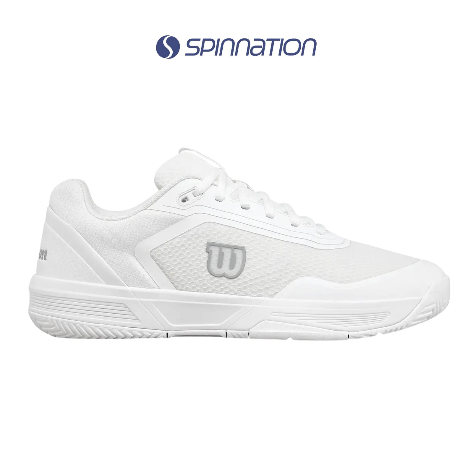 WILSON COURTGLIDE WHITE WOMAN SHOES