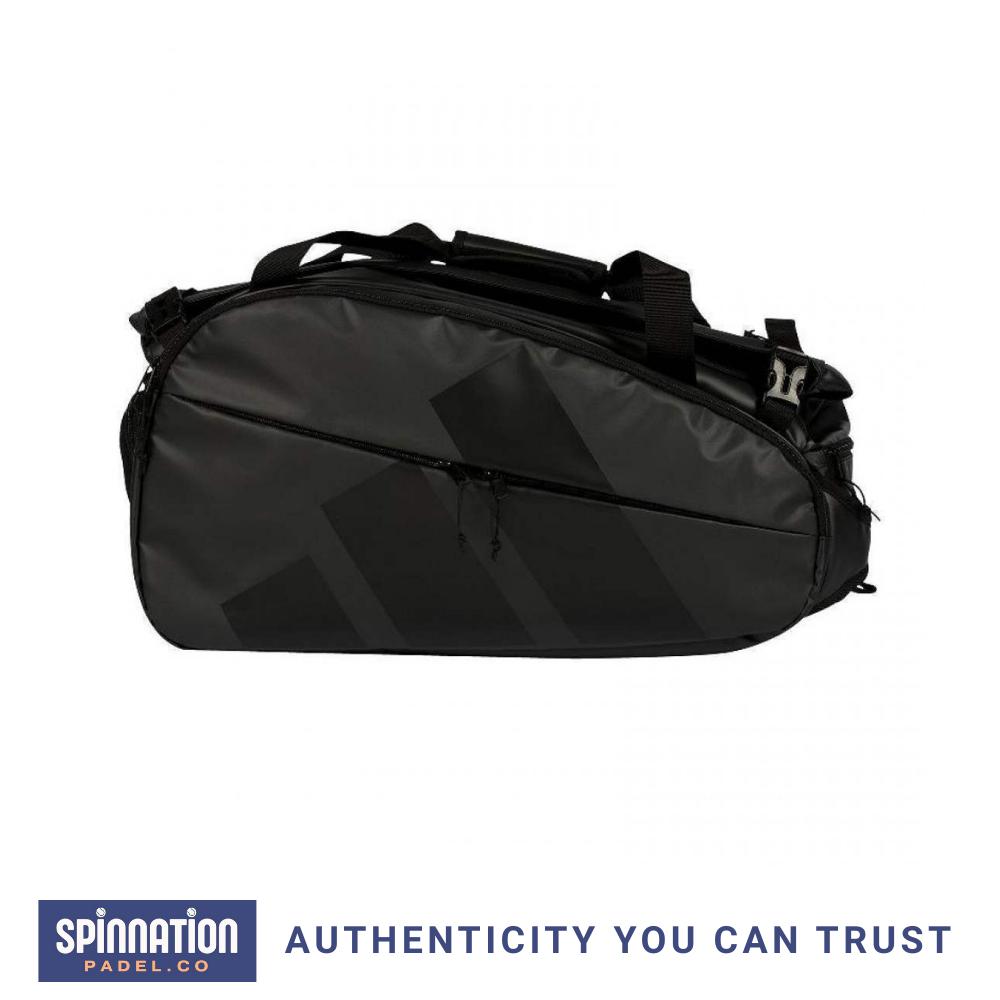 ADIDAS MULTIGAME TONAL BLACK PADEL BAG