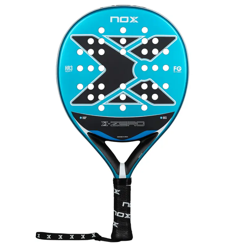 NOX X-ZERO BLUE 2026
