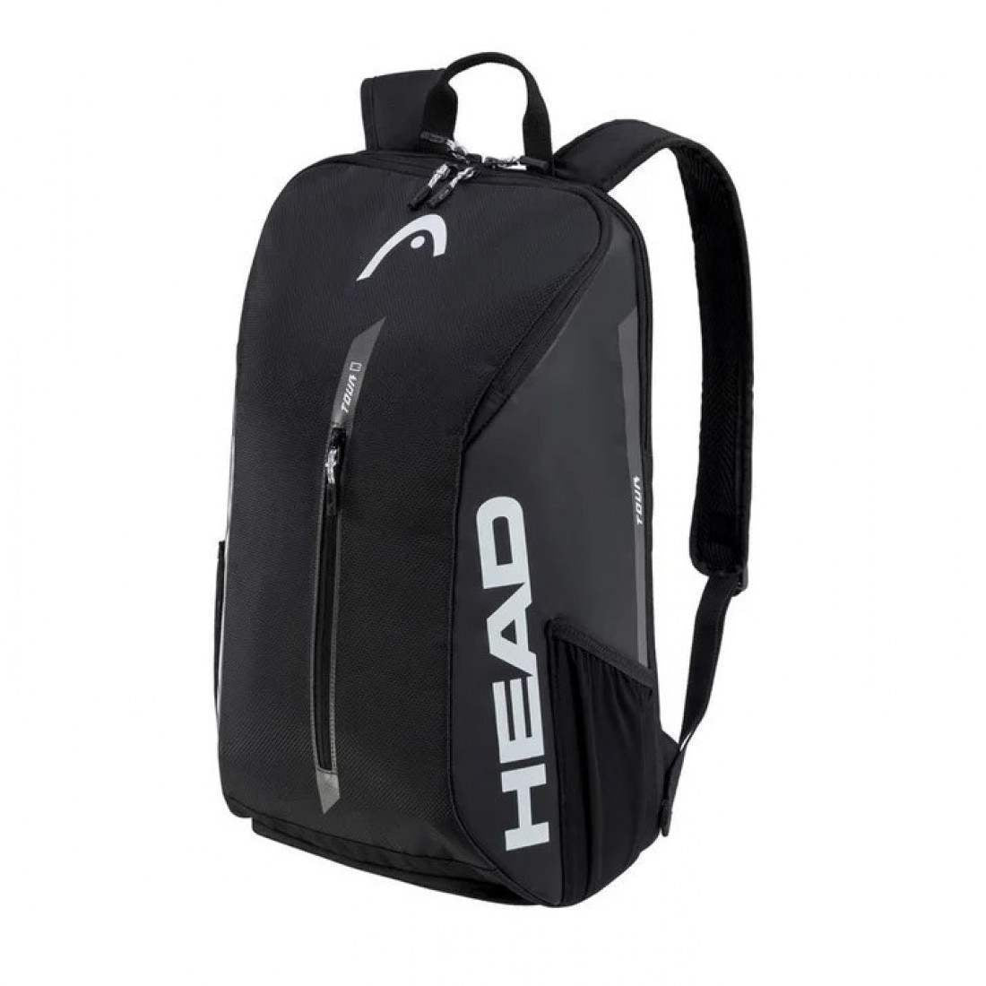HEAD TOUR BLACK BACKPACK PADEL BAG BY. ARTURO COELLO