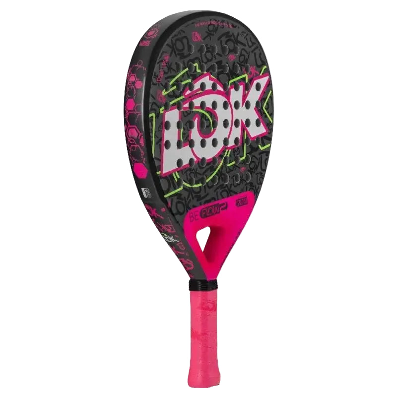 LOK BE FLOW PINK 2