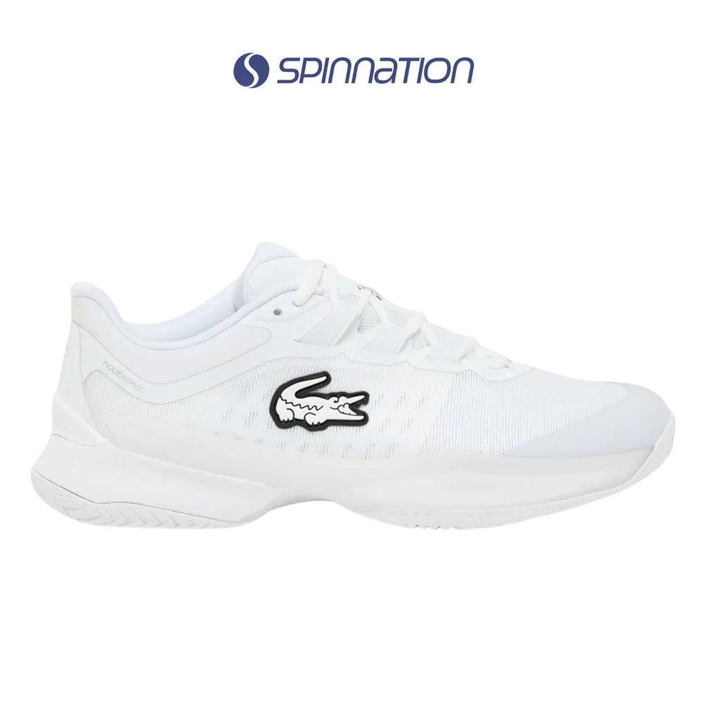 LACOSTE AG-LT ULTRA WHITE WOMAN SHOES