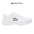 LACOSTE AG-LT ULTRA WHITE WOMAN SHOES