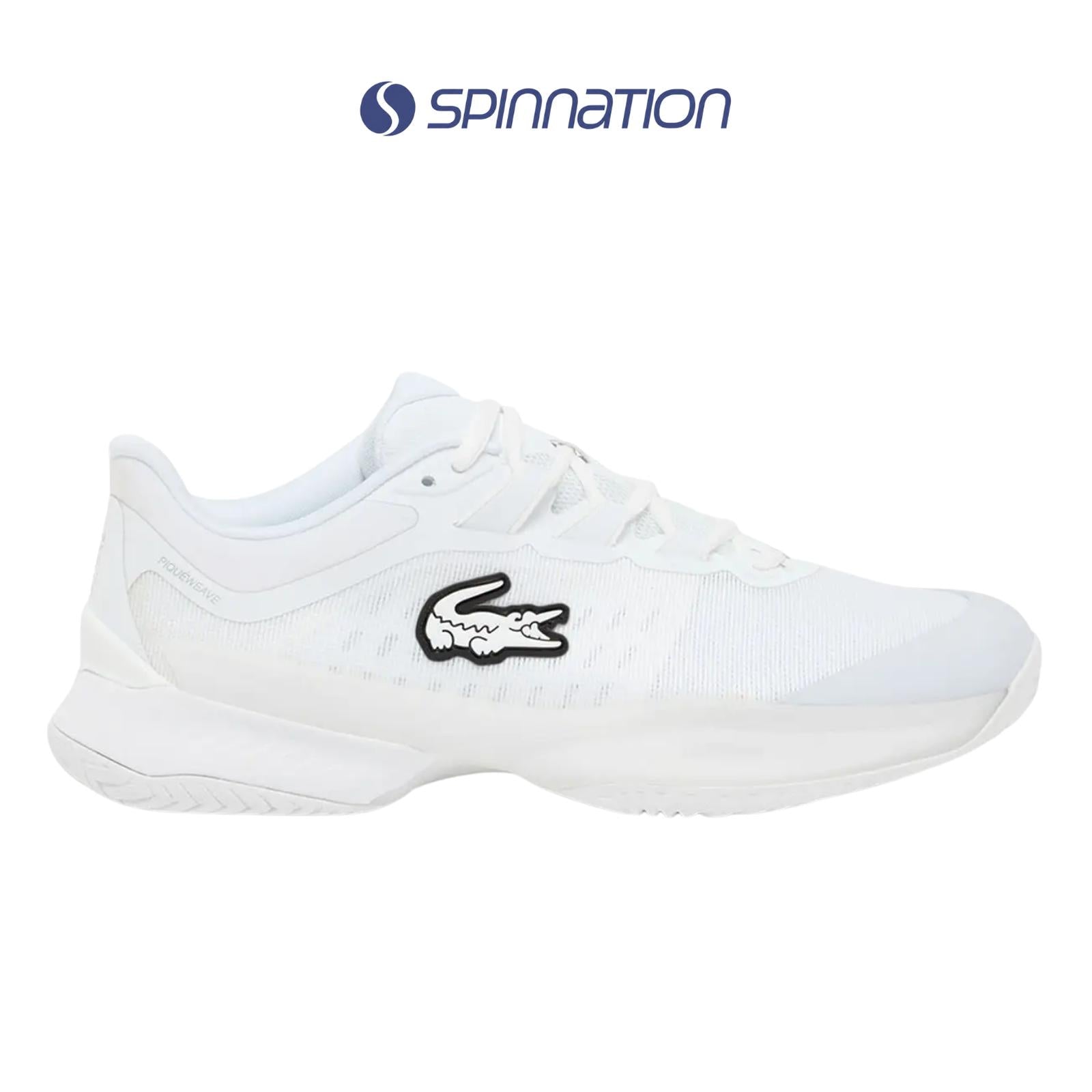 LACOSTE AG-LT ULTRA WHITE WOMAN SHOES