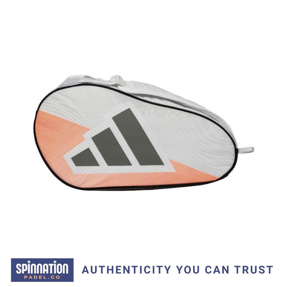 ADIDAS CONTROL WHITE PADEL BAG 3.5 2026
