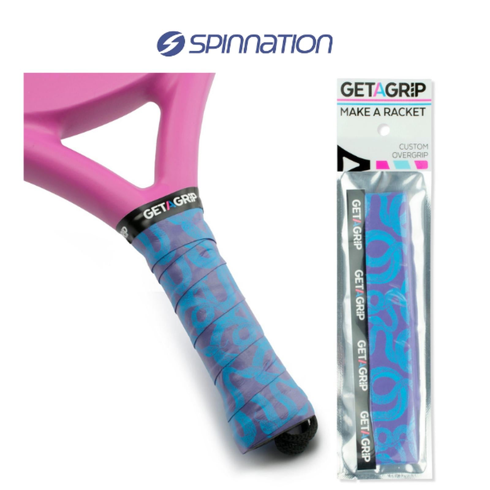 GET A GRIP HYDRA OVERGRIPS