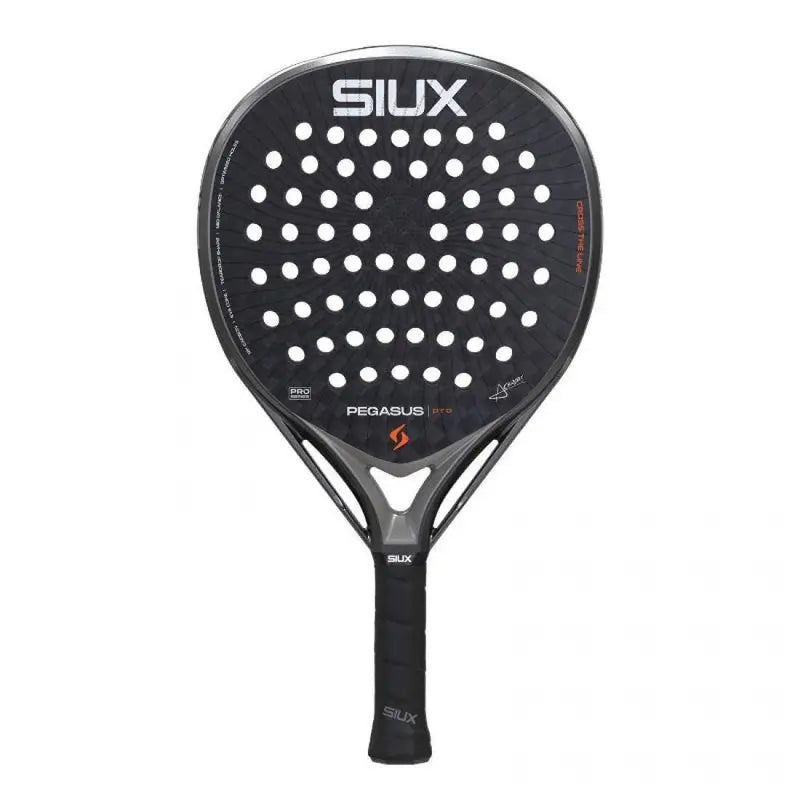 SIUX PEGASUS PRO 2026 STORM GREY BY. ALEX CHOZAS