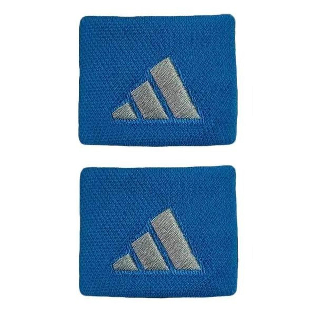 ADIDAS WRISTBAND BLUE SMALL
