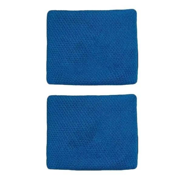 ADIDAS WRISTBAND BLUE SMALL