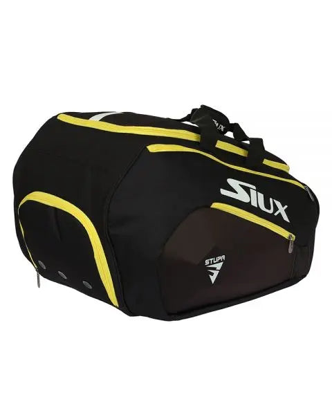 SIUX ELECTRA STUPA BLACK PADEL BAG