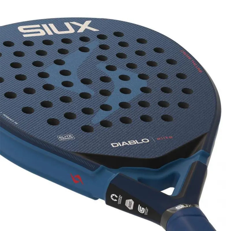 SIUX DIABLO ELITE 6 2026