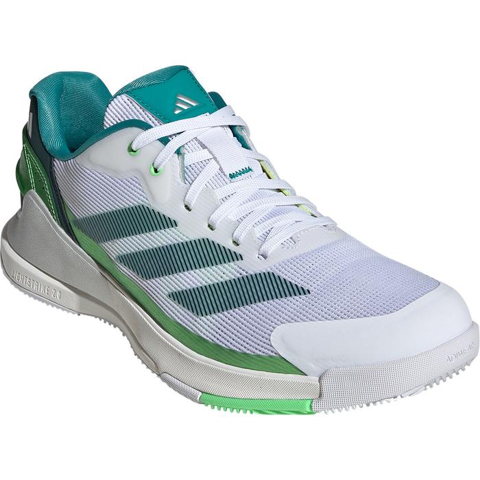 CRAZYQUICK LS PADEL SHOES MEN WHITE GREEN