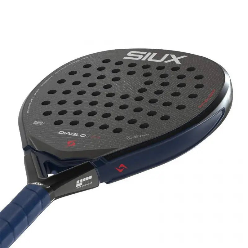 SIUX DIABLO PRO 2026 NIGHT BLUE BY. TINO LIBAAK