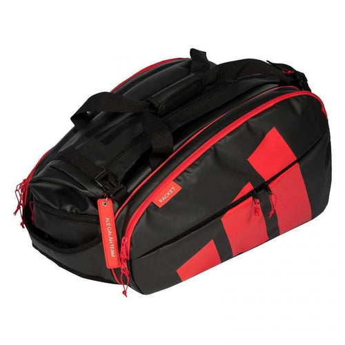 ADIDAS MULTIGAME BLACK RED 3.5 2026 BY. ALE GALAN